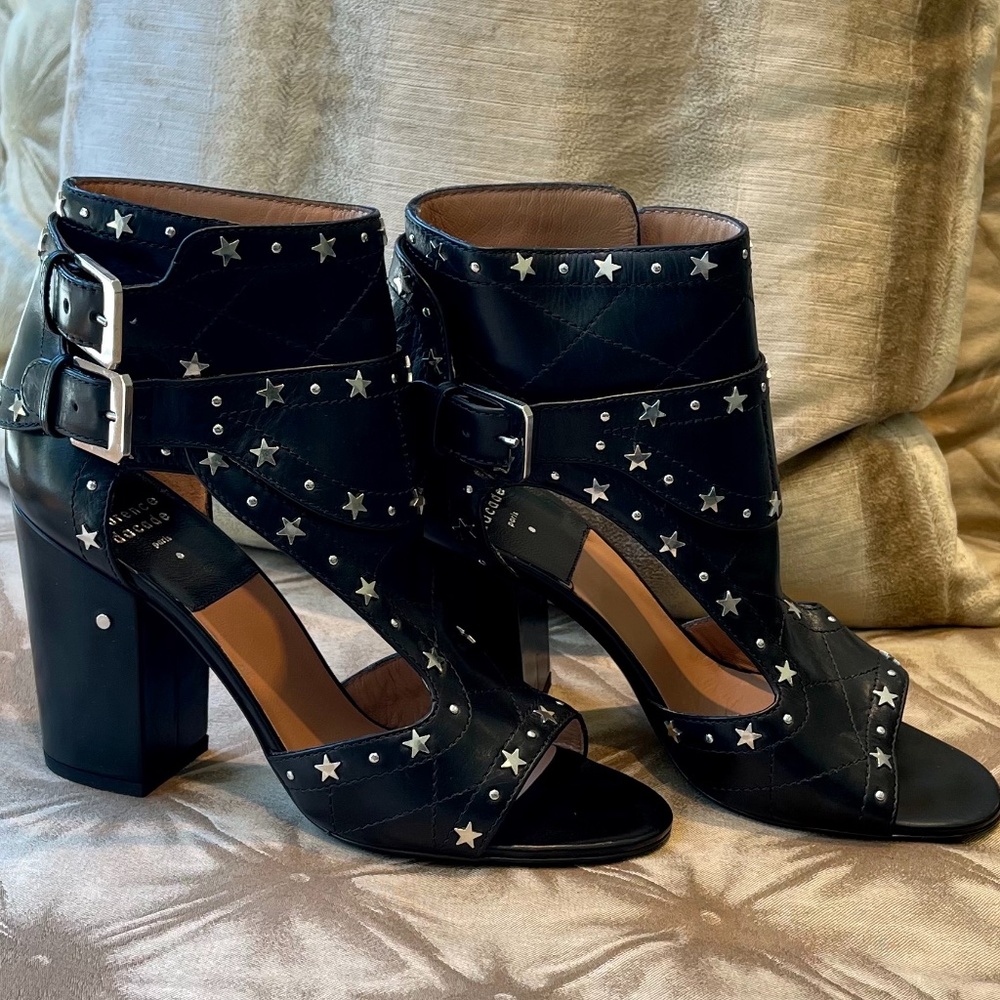 ♓️🅿️ ♣️Laurence Dacade Sandals With Stars♣️